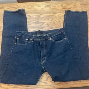 Levi’s 501 jeans